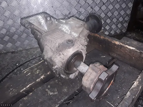 Boîte de transfert Nissan X-Trail 2005 2200dci Xuk image 1