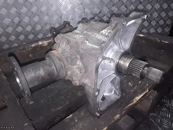 Boîte de transfert Nissan X-Trail 2005 2200dci Xuk image 3