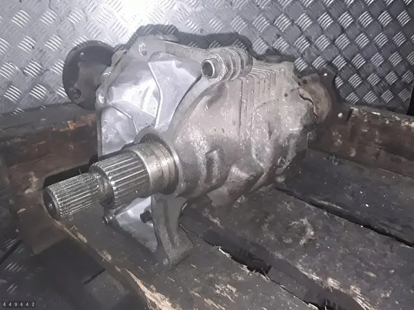 Boîte de transfert Nissan X-Trail 2005 2200dci Xuk image 4