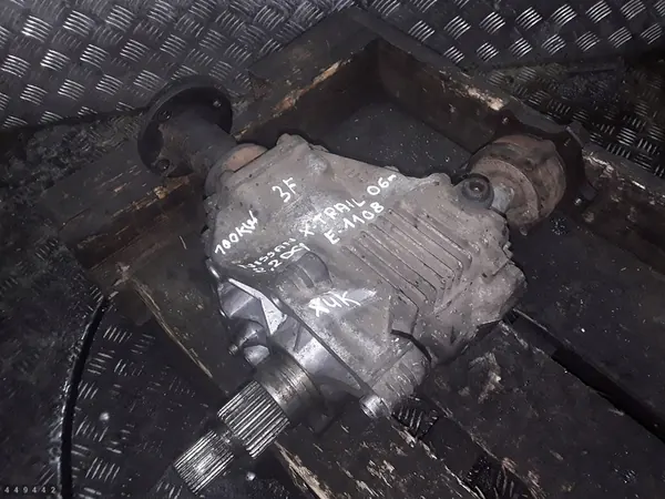 Boîte de transfert Nissan X-Trail 2005 2200dci Xuk image 5