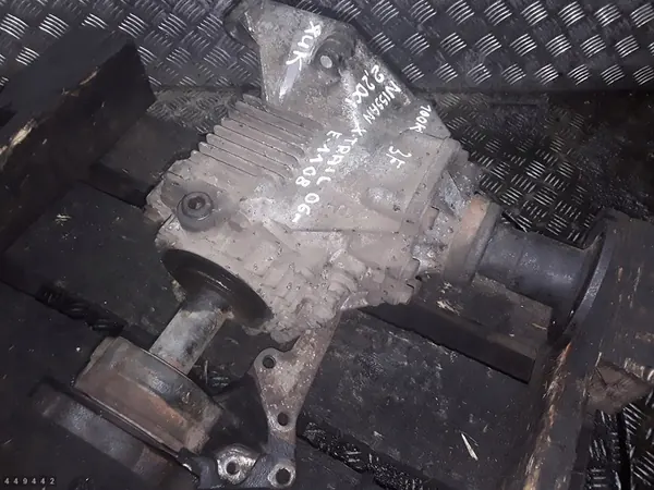 Boîte de transfert Nissan X-Trail 2005 2200dci Xuk image 6