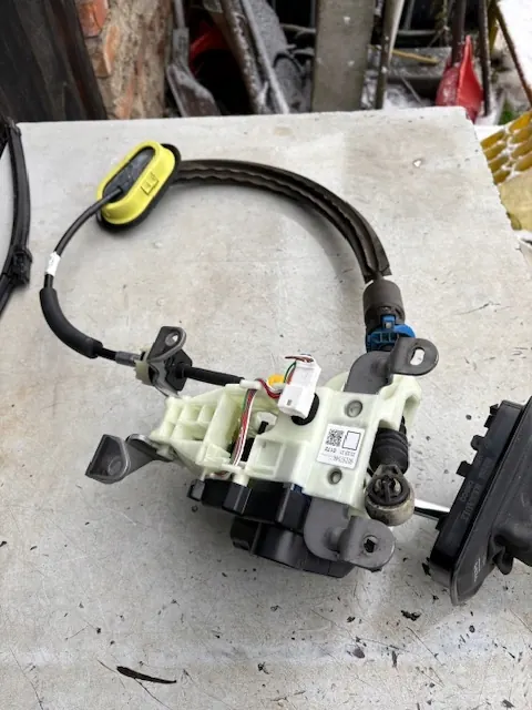 Cable de cambio OEM 349355076R para Renault Kangoo image 3