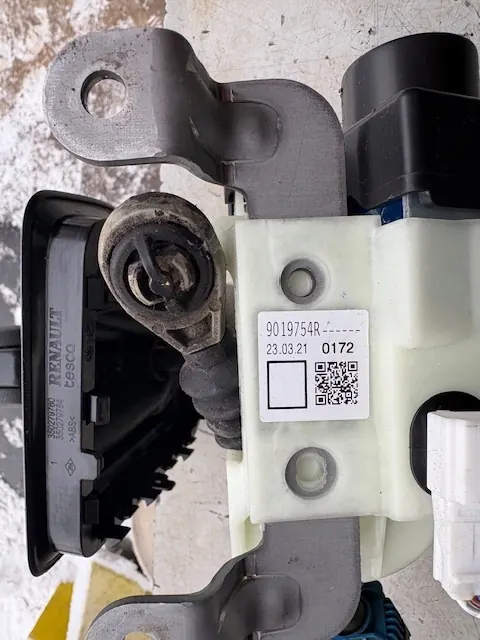 Cable de cambio OEM 349355076R para Renault Kangoo image 4