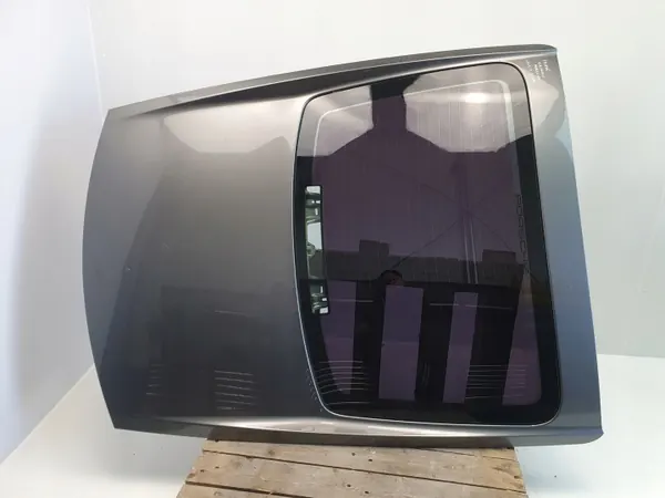 OEM ACR554 baklucka för Porsche Cayman 987 image 3