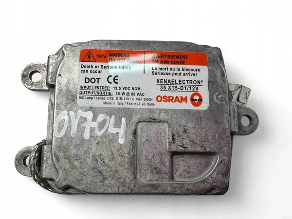 Xenon Modul Skoda Octavia II 1Z0941641A image 4