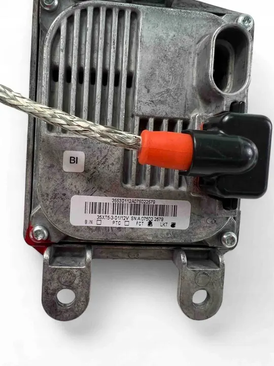 Xenon Modul Skoda Octavia II 1Z0941641A image 5