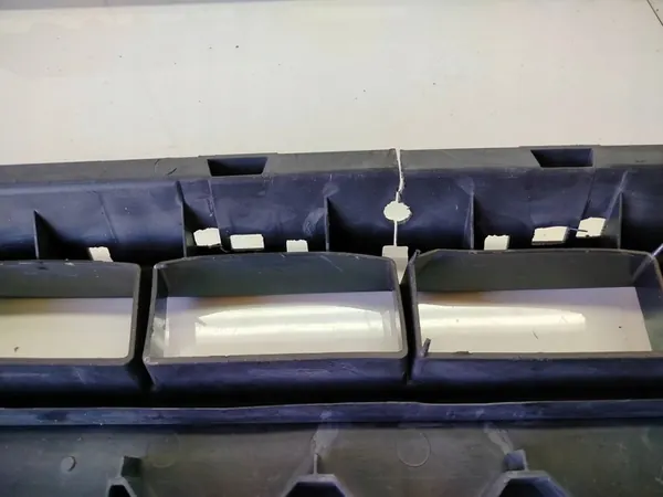 Paraurti anteriore Fiat Ducato 1305760070 image 3