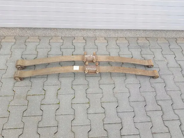 Ressort RESOR DUCATO BOXER JUMPER - Pièce OEM Occasion image 2