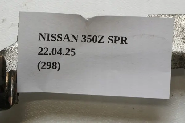 Bromsoklammerfäste bak OEM 0110XR3519 image 5