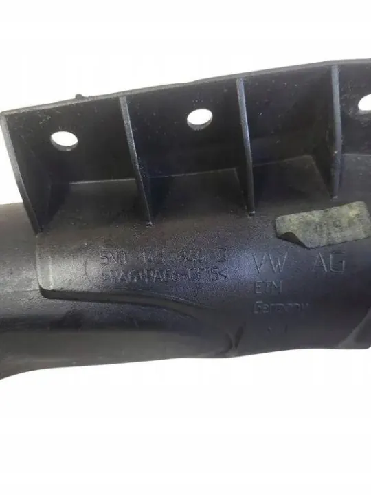 Tubo do intercooler OEM 5N0145840 para VW Passat B7 image 3