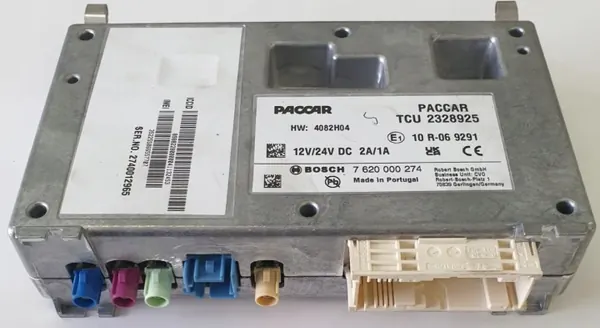 Module TCU DAF OEM 2328925 pour camions XF XG XG+ image 2