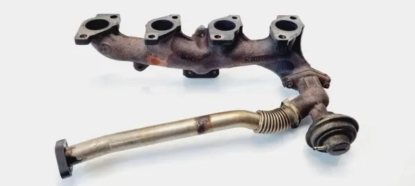 Colector de escape OEM 31079415 para Citroën Berlingo image 2