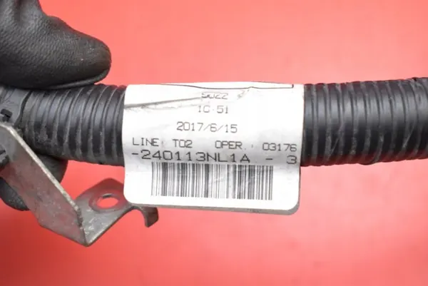 Cableado Motor OEM 24011-3NL1A para Nissan Leaf 2010-2017 image 10