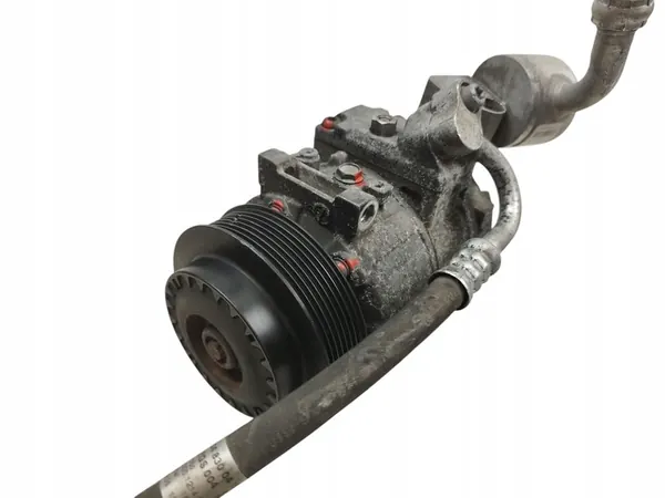 Compresor de AC Mercedes C W204 A0022304911 image 2