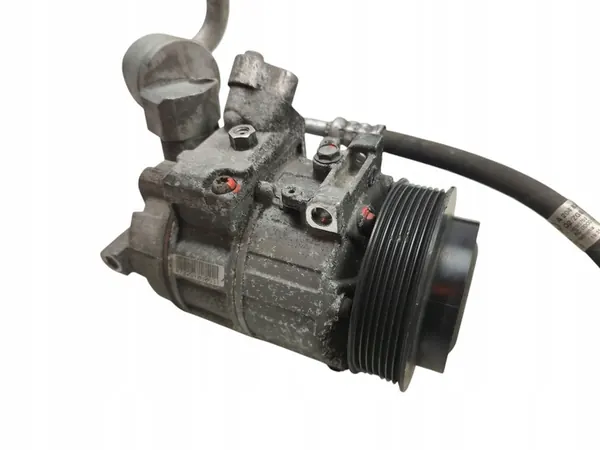 Compresor de AC Mercedes C W204 A0022304911 image 3