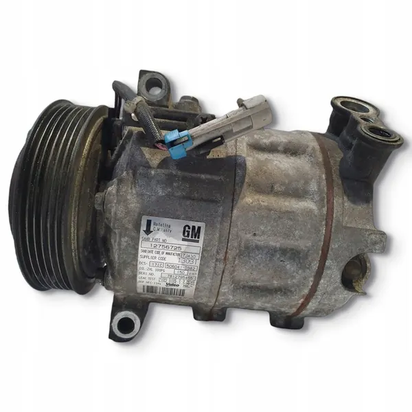 Ilmastointikompressori Saab 9-5 1.9 TiD image 3