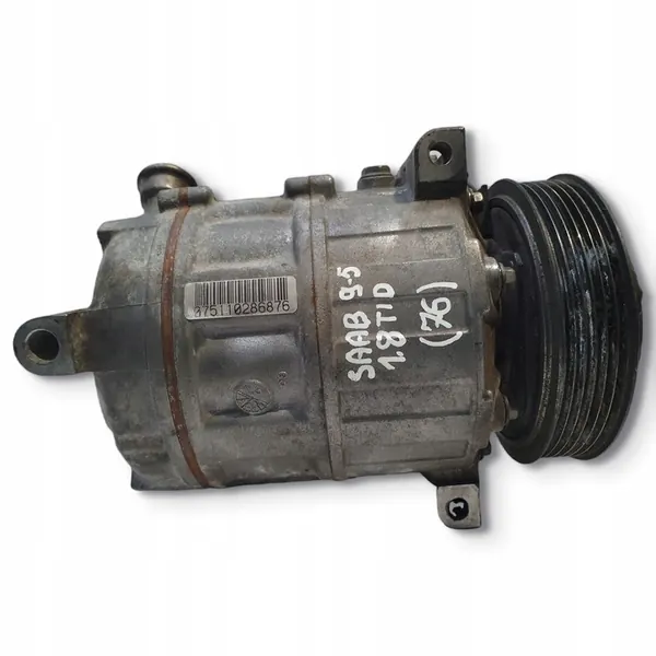 Ilmastointikompressori Saab 9-5 1.9 TiD image 4