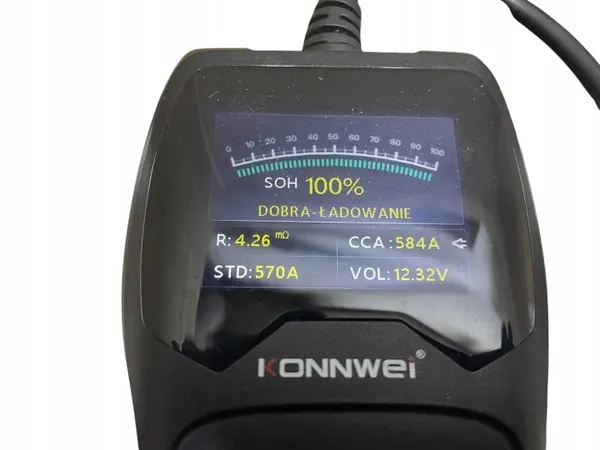AGM-akku OEM 9878488 12V 50Ah BMW/MINI:lle image 7