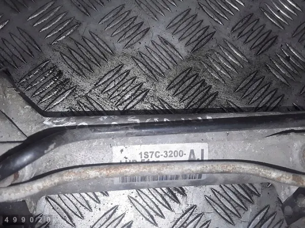 Cremallera dirección Ford OEM 1S7C3200AJ Usado image 5