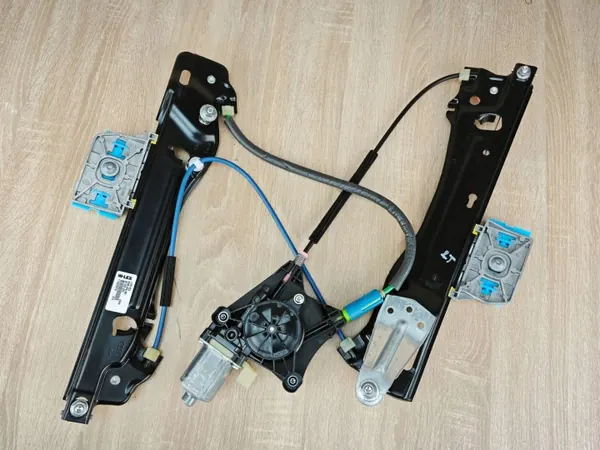 OEM 8W8839461 Vänster Bakruta Regulator Audi A5 image 2