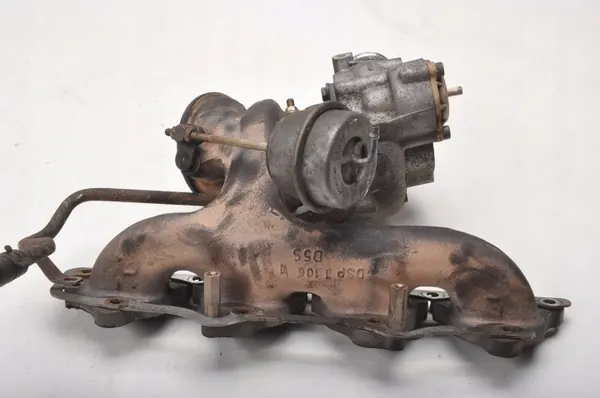 Turbocompresor Opel OE 055355617 VXR - Usado image 3