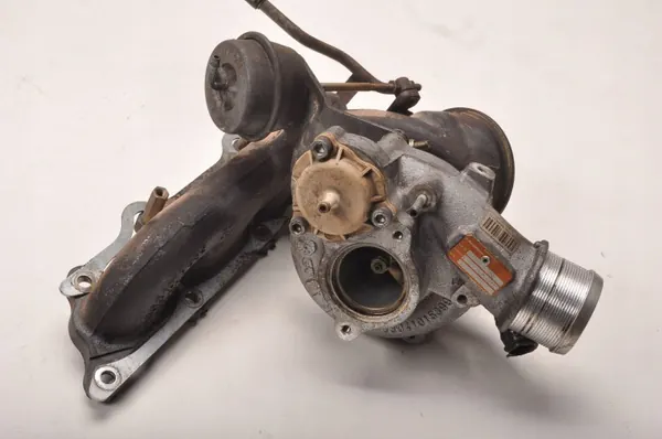 Turbocompresor Opel OE 055355617 VXR - Usado image 5