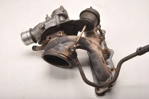Turbocompresor Opel OE 055355617 VXR - Usado image 7
