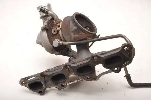 Turbocompresor Opel OE 055355617 VXR - Usado image 8