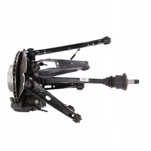 BMW X3 F25 Bakaxel Vänster Hjulnav OEM 6797569 image 10