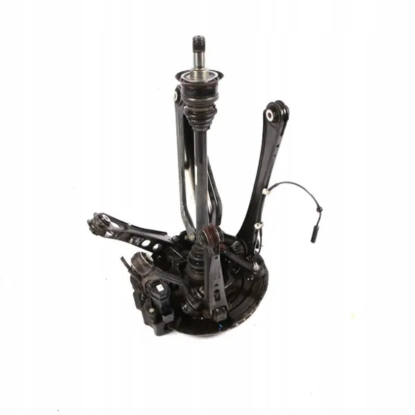 BMW X3 F25 Bakaxel Vänster Hjulnav OEM 6797569 image 3