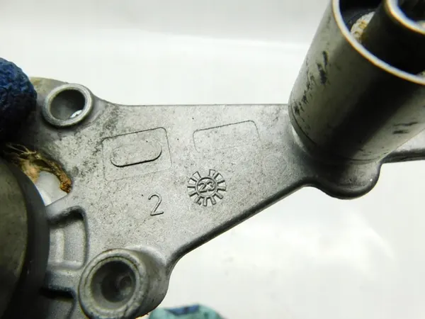 Vattenpumpventil 05L907284 - Audi A3 8Y Q2 Golf VIII 2.0 TDi image 5