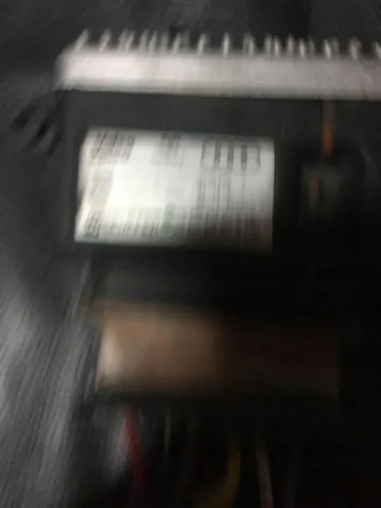 OEM 8K0 959 501 A PB8 ventilatiemodule image 3
