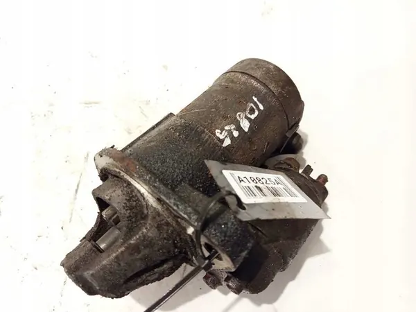 Motor de arranque Opel Astra 2005 1.7L 8980147430 image 2