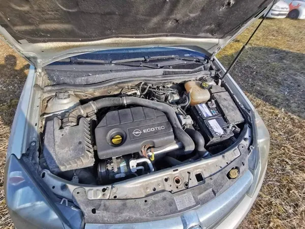 Motor de arranque Opel Astra 2005 1.7L 8980147430 image 8