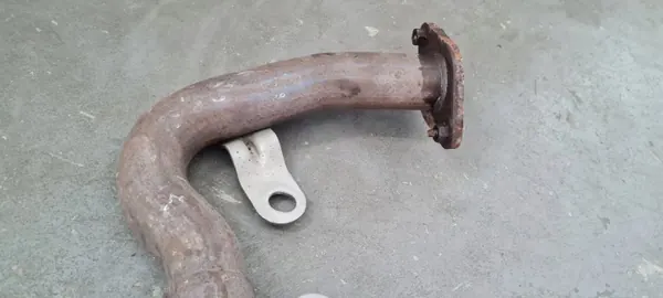 KTS30156 OEM Nedre avgasrör för Chrysler Pacifica image 10