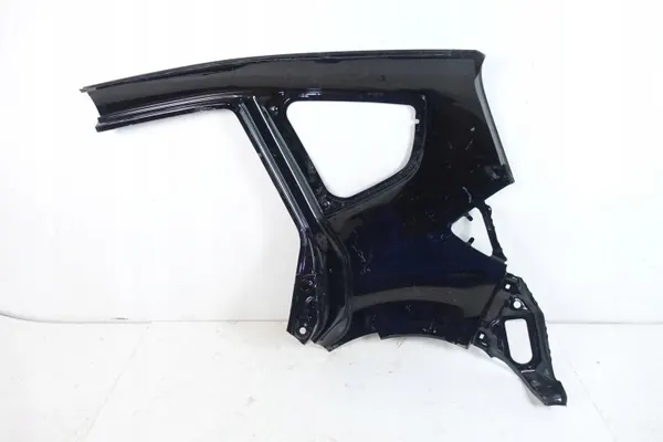 Garde-boue arrière droit Honda Jazz III 2008-2015 OEM image 5