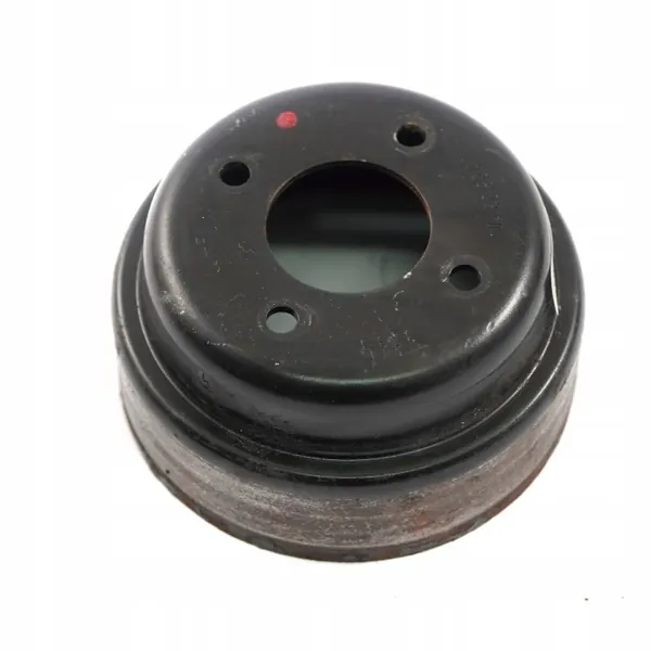 Polea Bomba Agua Mercedes OEM A6112050310 Usado image 4