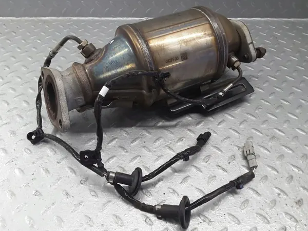 Katalysator/DPF Hyundai i20 OEM 289P007FJ0 image 5