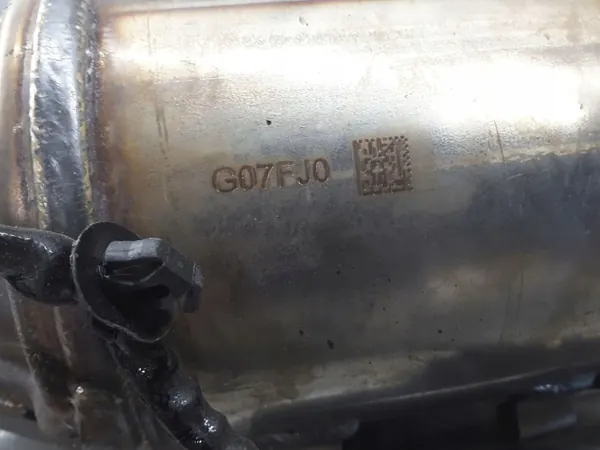 Katalysator/DPF Hyundai i20 OEM 289P007FJ0 image 6