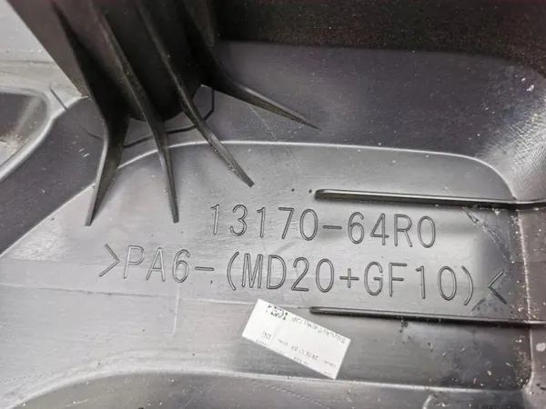Suzuki OE Motorlock OEM 1317064R0 Vitara III image 8
