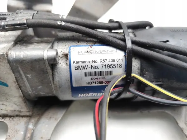 Pompe hydraulique toit Mini Cabriolet OEM - Occasion image 7