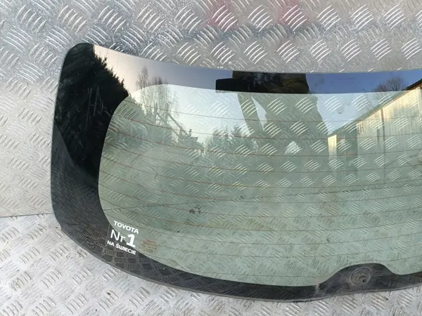OEM 5907191312781 Verwarmde Achterklepruit voor Toyota Yaris image 4