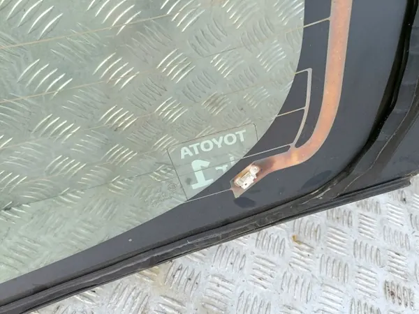 OEM 5907191312781 Verwarmde Achterklepruit voor Toyota Yaris image 7