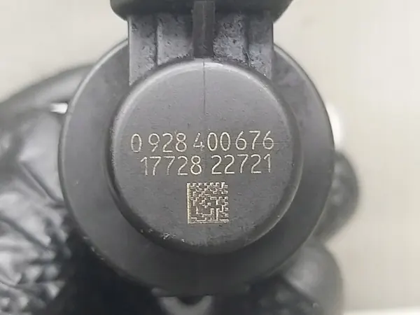 Regulador de pressão de combustível 3.0 TDI A6 C6 D3 B7 0928400676 image 7