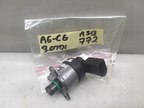 Regulador de pressão de combustível 3.0 TDI A6 C6 D3 B7 0928400676 image 8