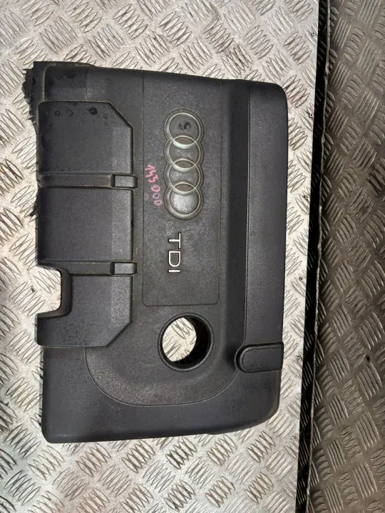 Skoda Fabia III obere Motorabdeckung OEM 04B103925E image 2