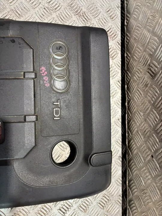 Skoda Fabia III obere Motorabdeckung OEM 04B103925E image 3