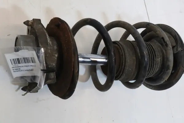 Rechter Voor Demper OEM 7573671 Fiat Ducato III image 4