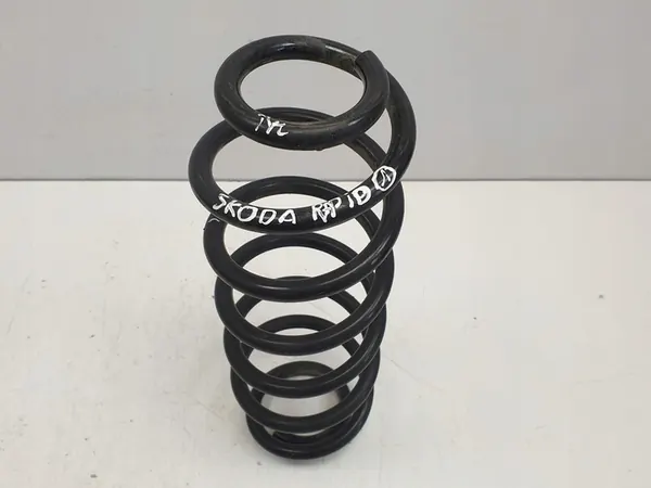 Molla di Sospensione Seat Toledo IV Skoda Rapid VW 4295038 image 2