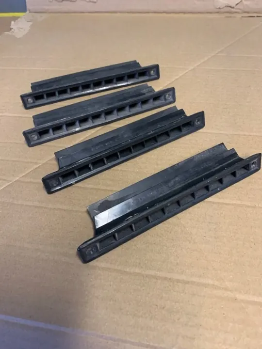 OEM 8941612 Bakre karossventilation för Opel Rekord C image 2